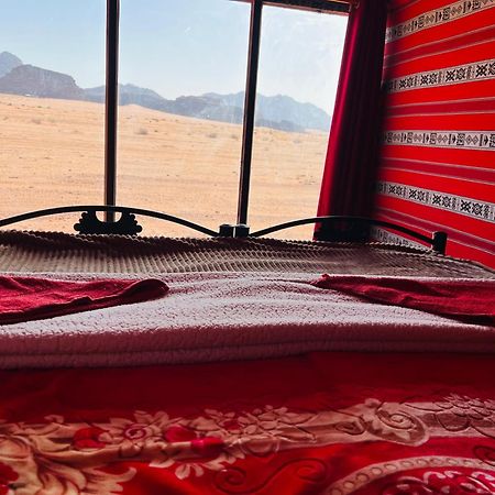 Desert Tree Camp&Tours 瓦迪拉姆 外观 照片