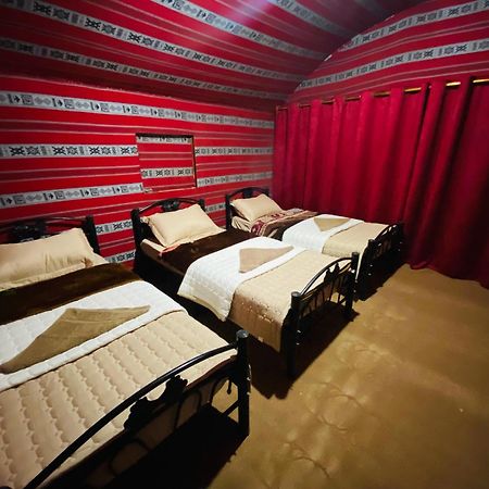 Desert Tree Camp&Tours 瓦迪拉姆 外观 照片