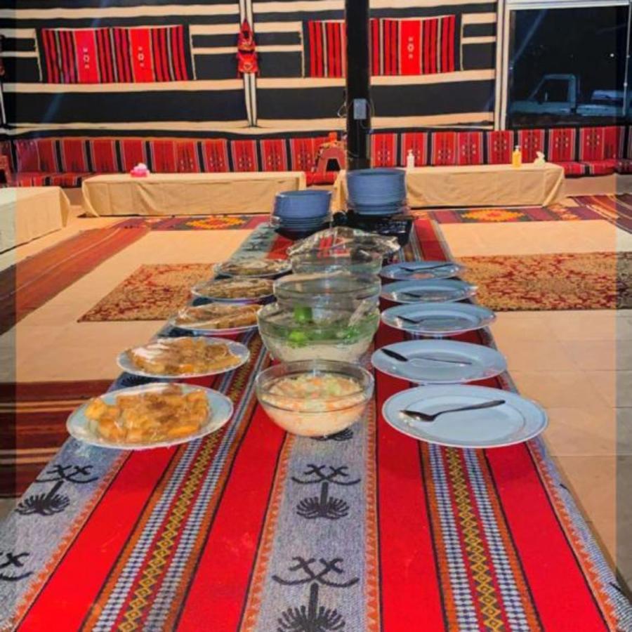 Desert Tree Camp&Tours 瓦迪拉姆 外观 照片