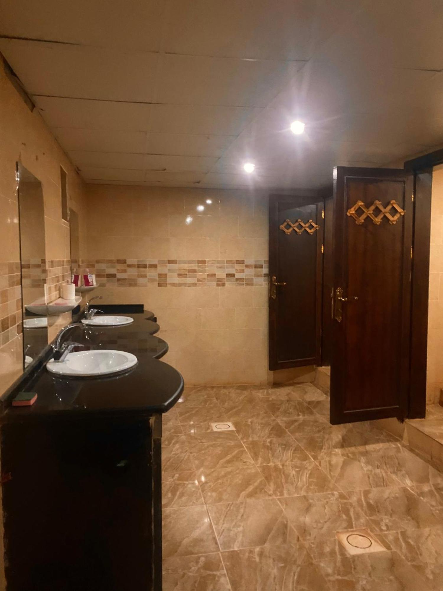 Desert Tree Camp&Tours 瓦迪拉姆 外观 照片
