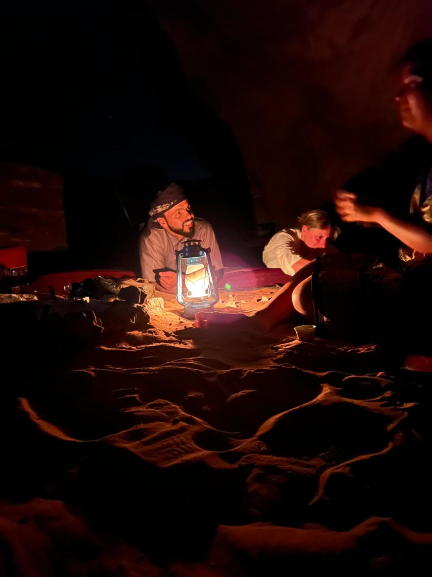 Desert Tree Camp&Tours 瓦迪拉姆 外观 照片