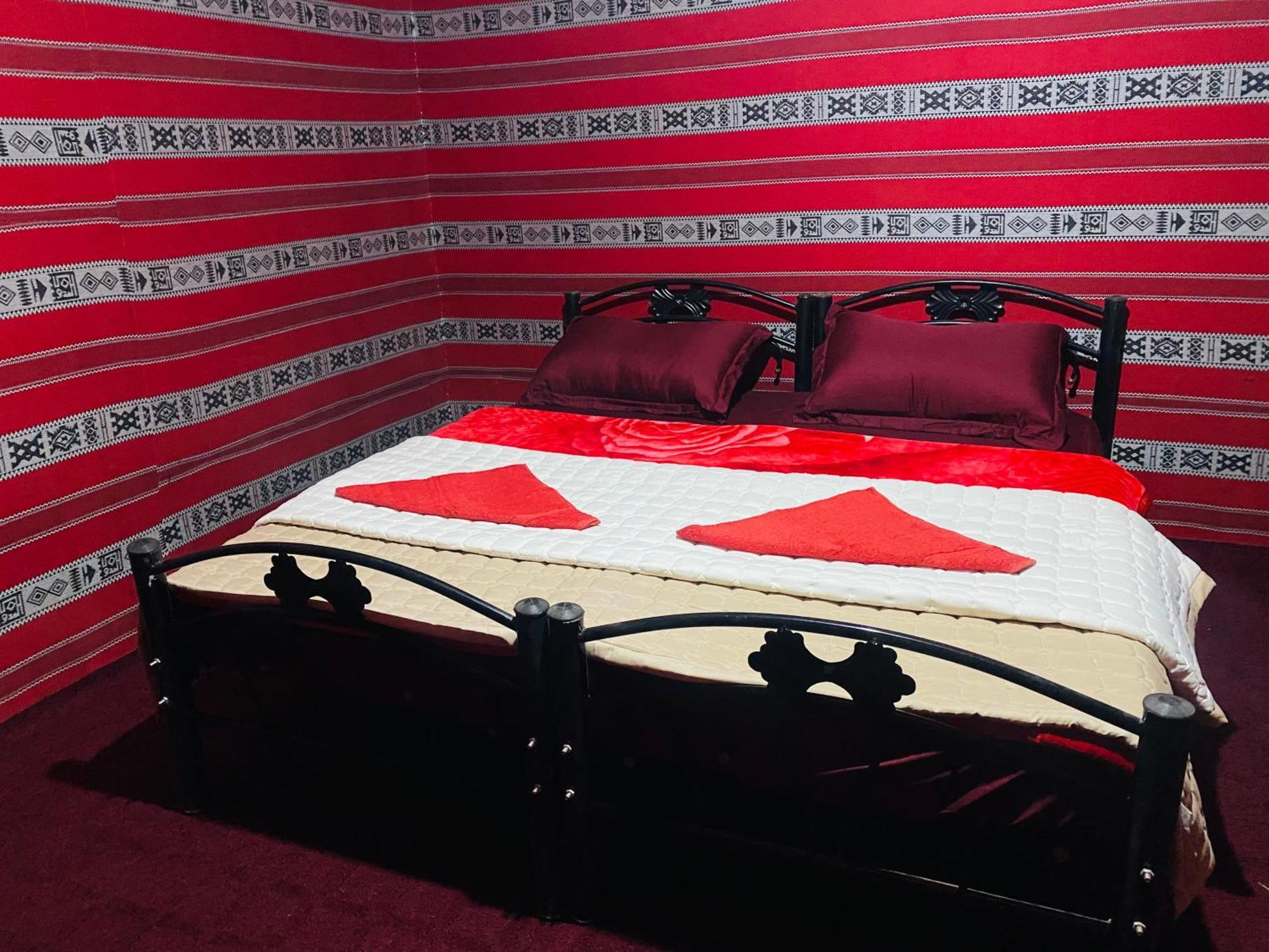Desert Tree Camp&Tours 瓦迪拉姆 外观 照片