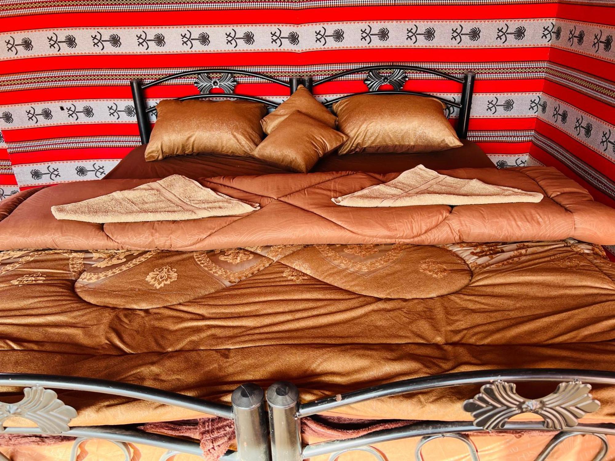 Desert Tree Camp&Tours 瓦迪拉姆 外观 照片