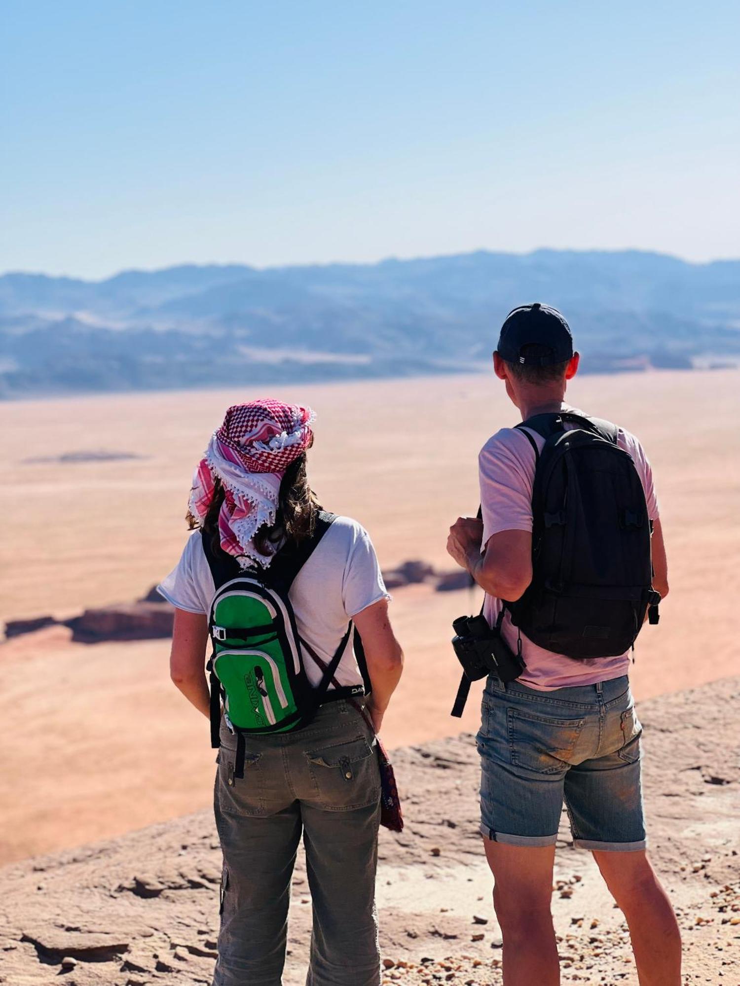 Desert Tree Camp&Tours 瓦迪拉姆 外观 照片