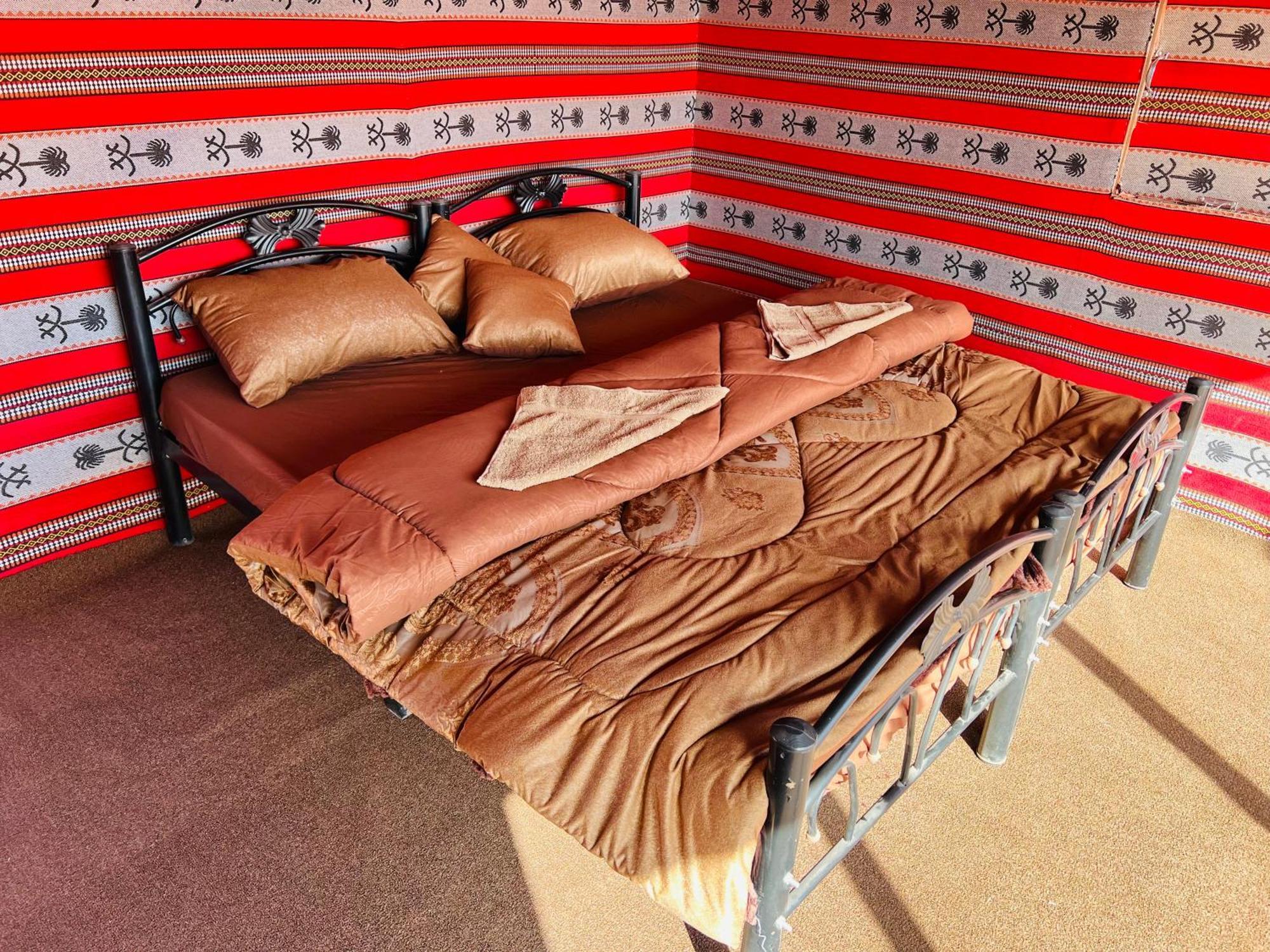 Desert Tree Camp&Tours 瓦迪拉姆 外观 照片