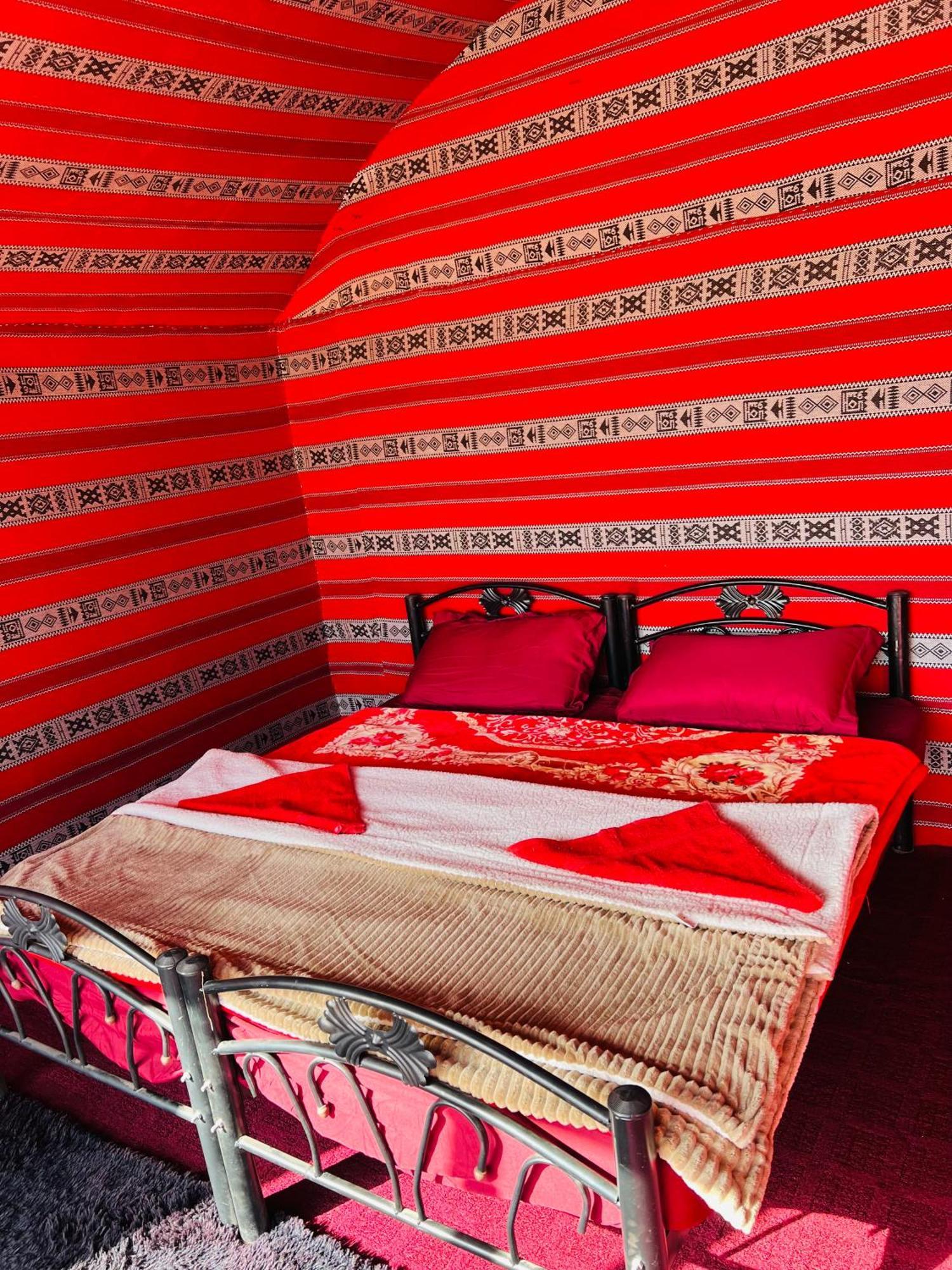 Desert Tree Camp&Tours 瓦迪拉姆 外观 照片